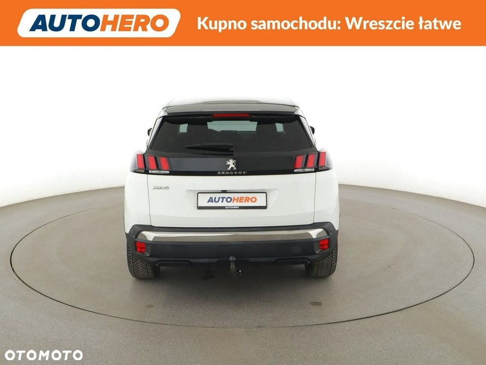 Peugeot 3008 1.2 PureTech Allure S&S EAT8 - 7