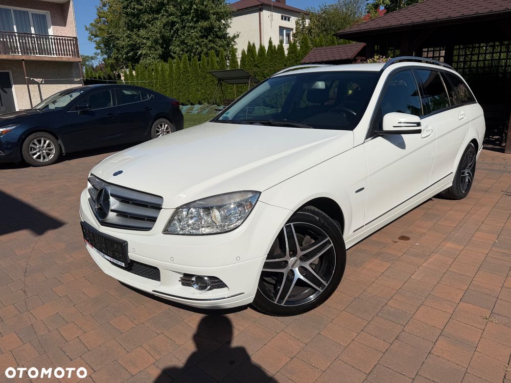Mercedes-Benz Klasa C 180 Kompressor Automatik BlueEFFICIENCY Avantgarde - 3
