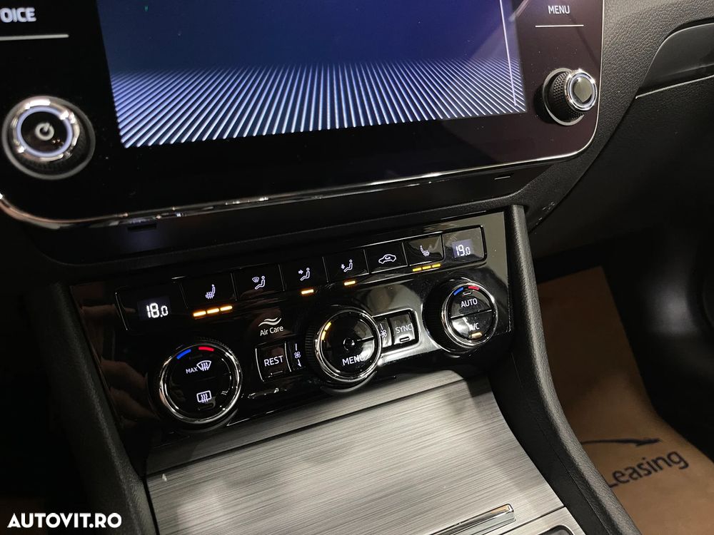 Skoda Superb 1.4 TSI PHEV Ambition - 21
