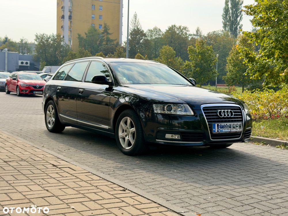 Audi A6 Avant