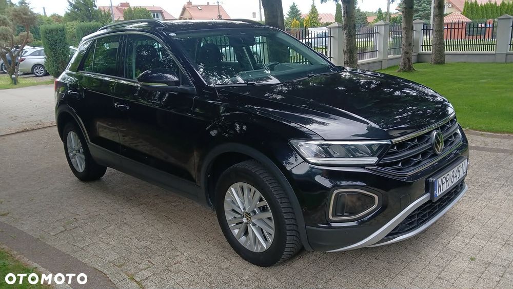Volkswagen T-Roc 1.5 TSI Life DSG - 10