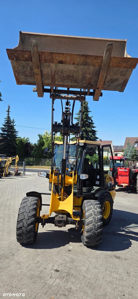 JCB <<JCB 406, 2012r,silnik deutz!,łyżka+widły,sprowadzona z Niemiec!>> - 24