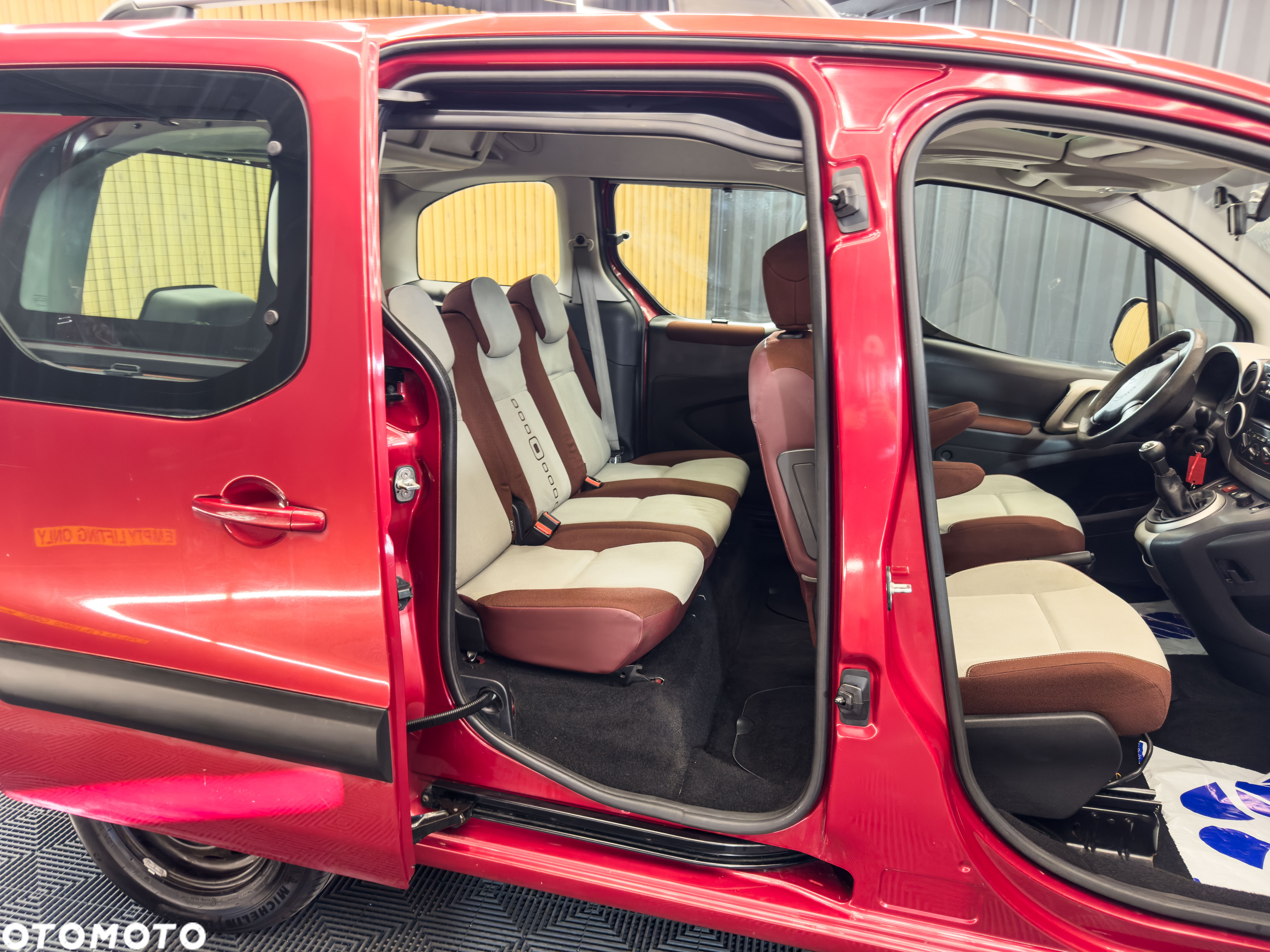 Citroën Berlingo 1.6 HDi 90 FAP CoolTech - 17