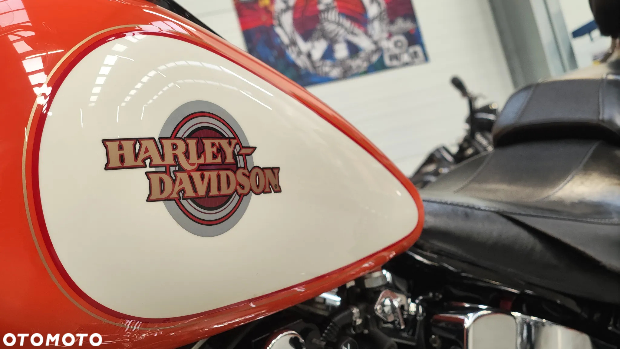 Harley-Davidson Softail Heritage Classic - 20