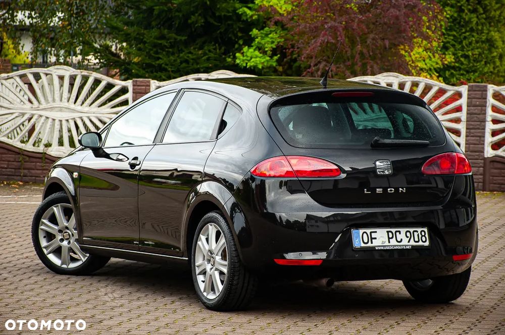 Seat Leon 1.6 Stylance - 14