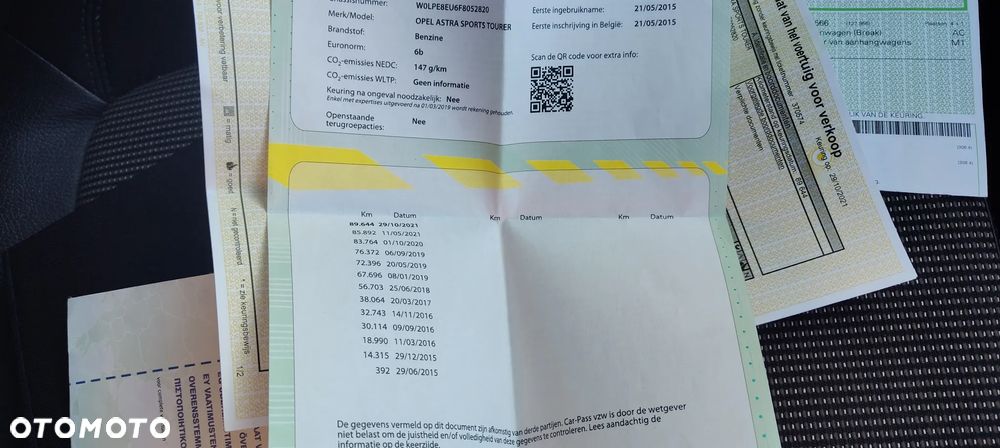 Opel Astra 1.4 Turbo ecoFLEX Start/Stop Exklusiv - 40