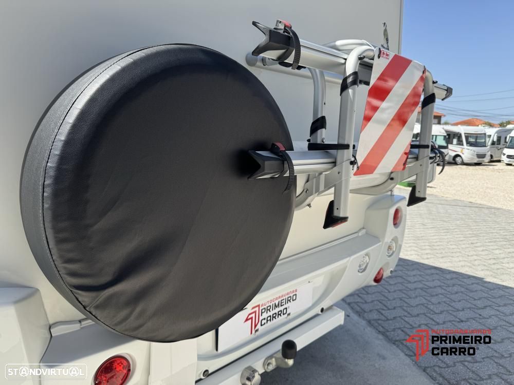 Challenger Quartz 278 eb c. central e basculante 6,49m - 55