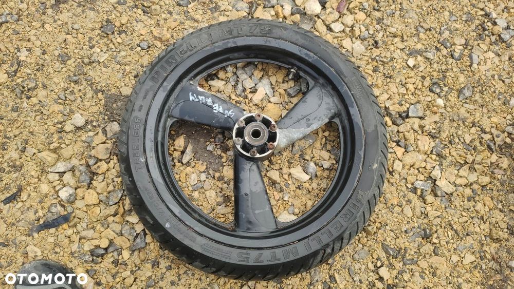 EU KOŁO PRZÓD FELGA CAGIVA MITO SUPERCITY 50 125 - 1