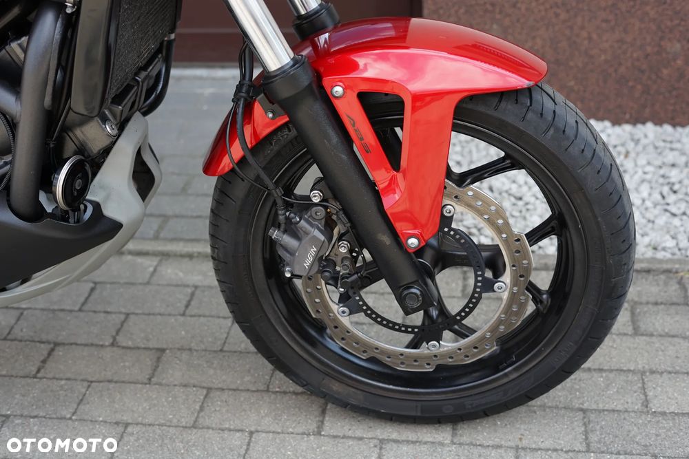 Honda NC - 15