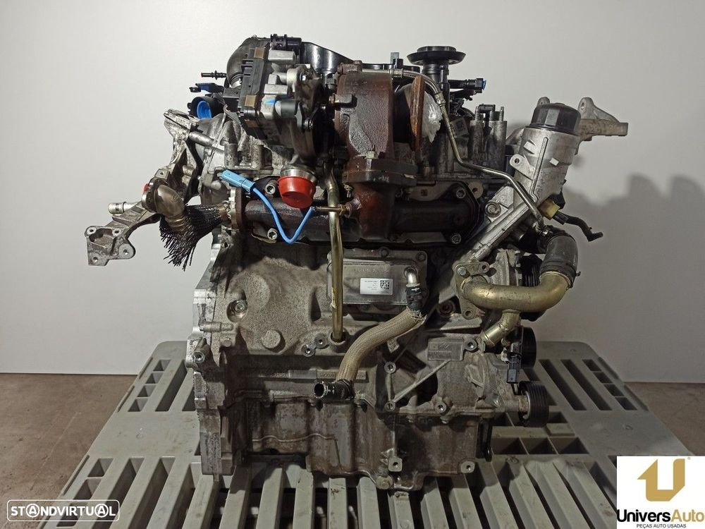 MOTOR COMPLETO LAND ROVER DISCOVERY SPORT HSE - 5