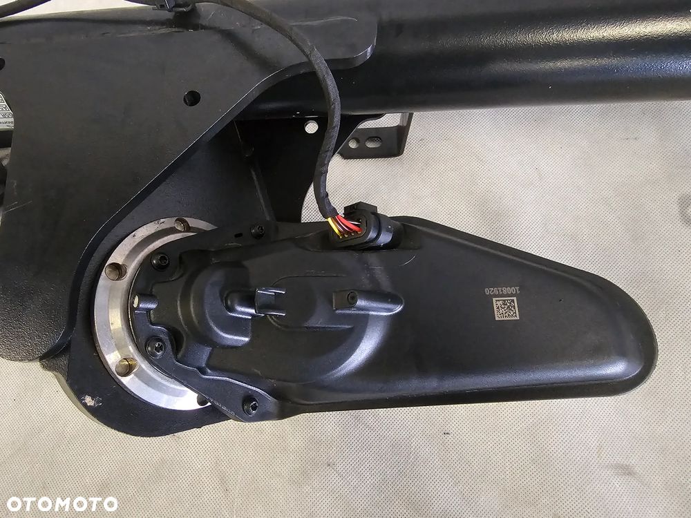 Hak holowniczy elektryczny BMW 5 G60 G61 i5 G60 M5 G90 5A07097-05 - 8