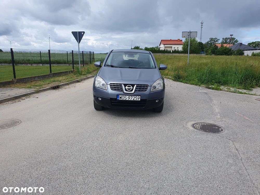 Nissan Qashqai 2.0 4x4 Lounge - 17