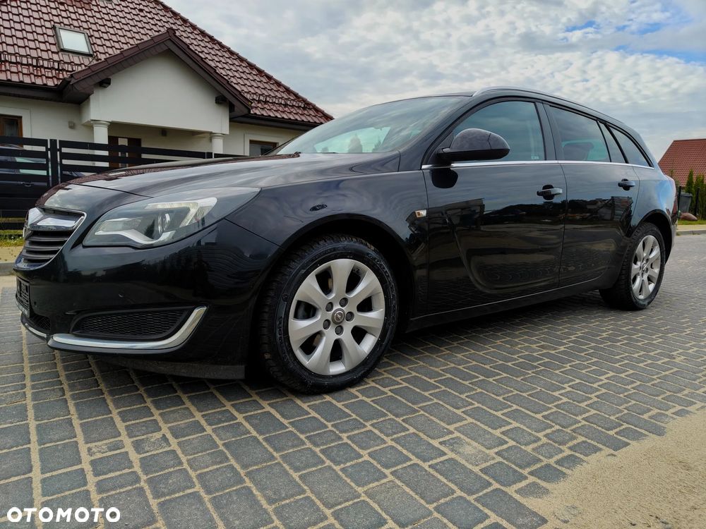 Opel Insignia 1.6 CDTI S&S - 3