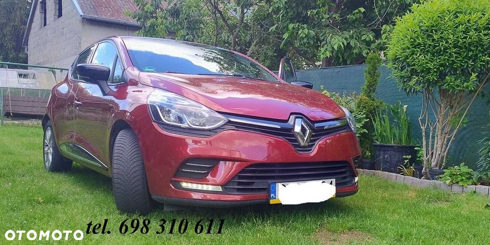 Renault Clio - 1