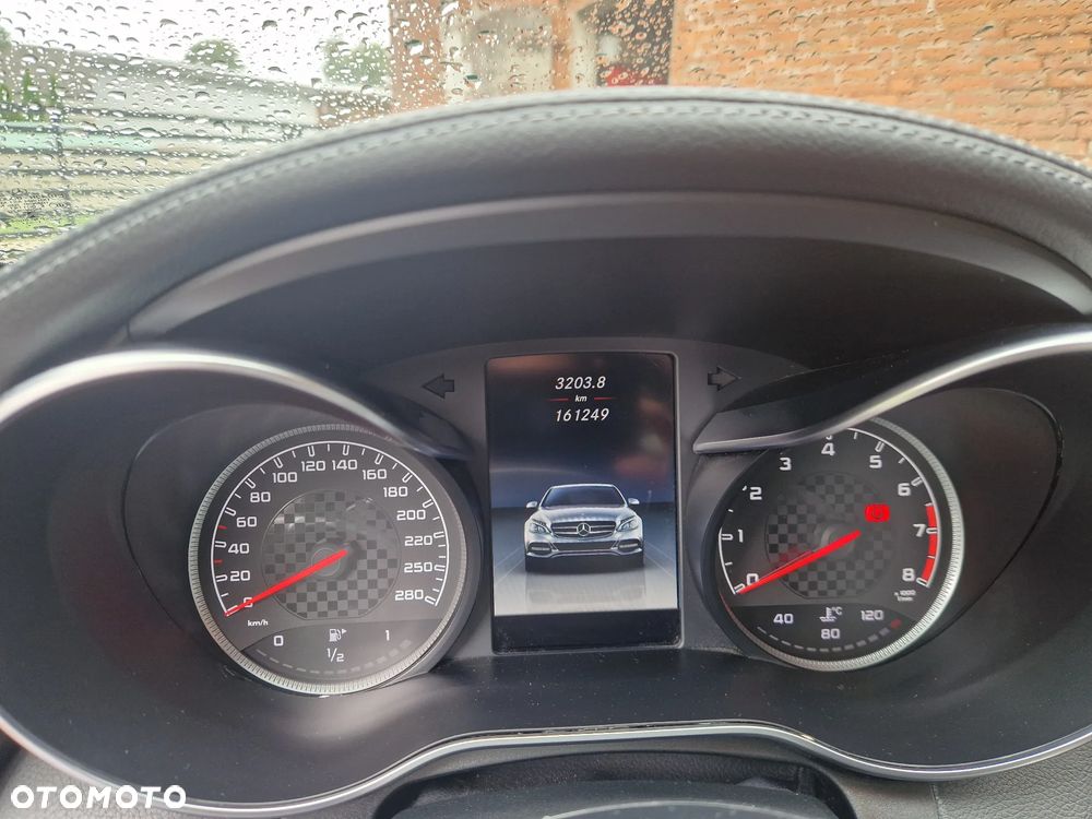 Mercedes-Benz Klasa C AMG 43 4-Matic - 5