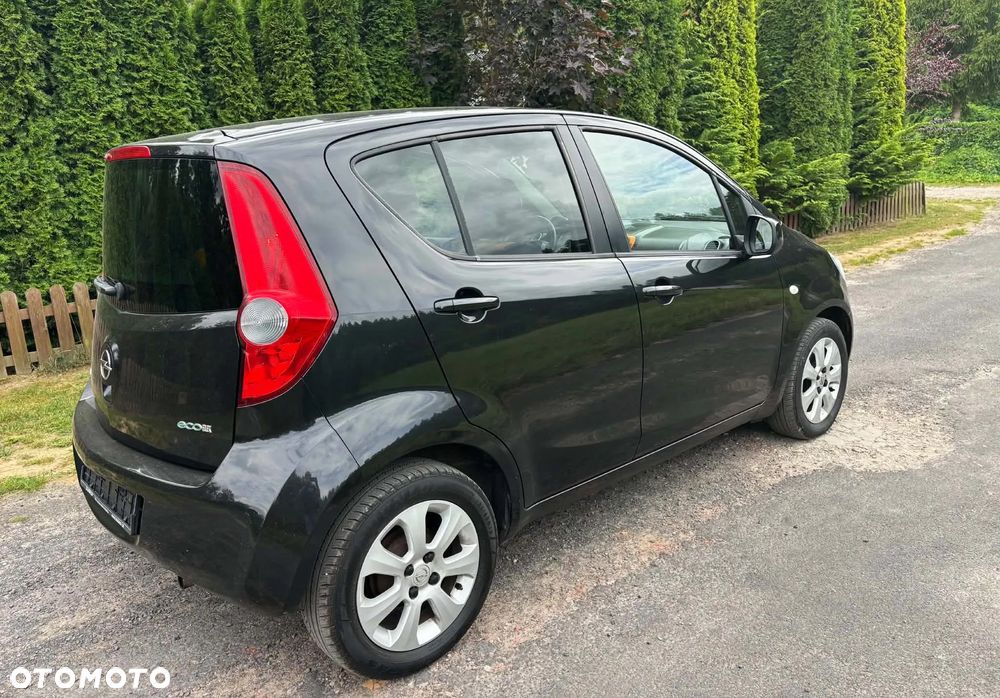 Opel Agila 1.0 Edition - 19