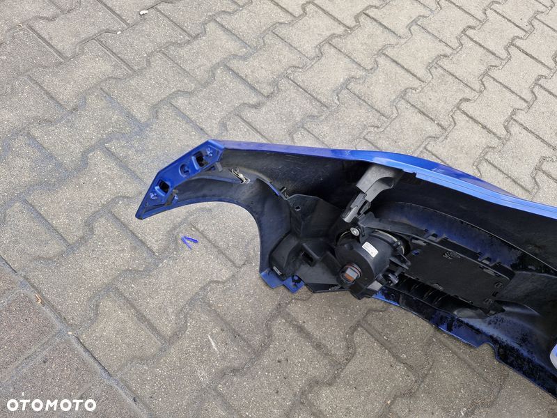 BMW F20 F21 PRZEDLIFT ZDERZAK PRZÓD PRZEDNI M-PAKIET - 13