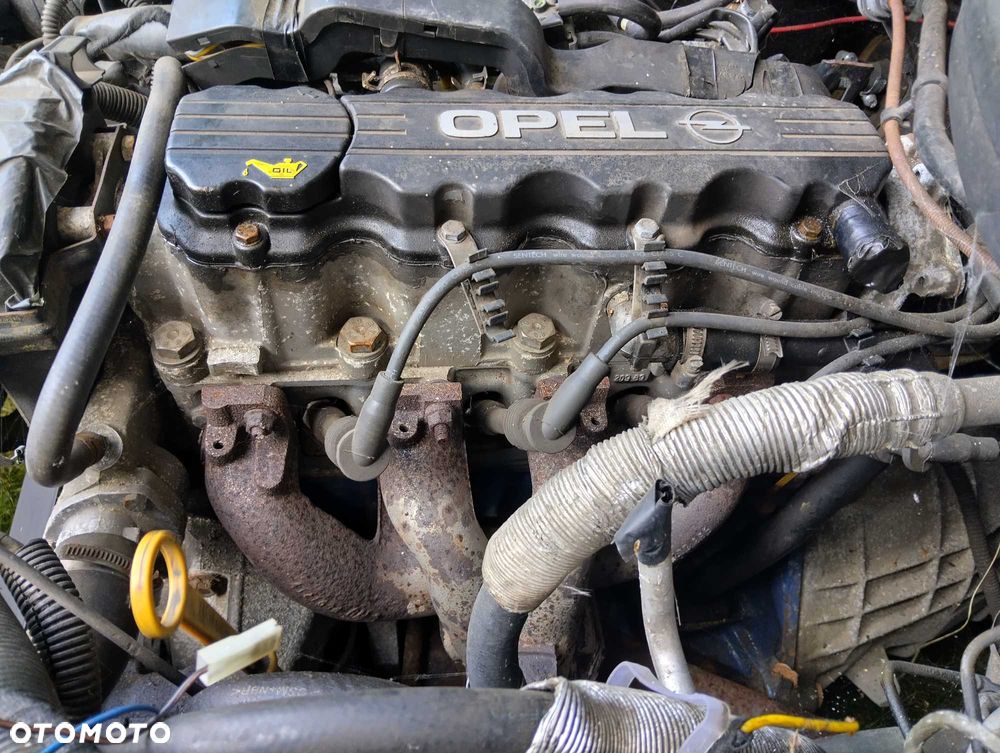 Opel Omega - 6