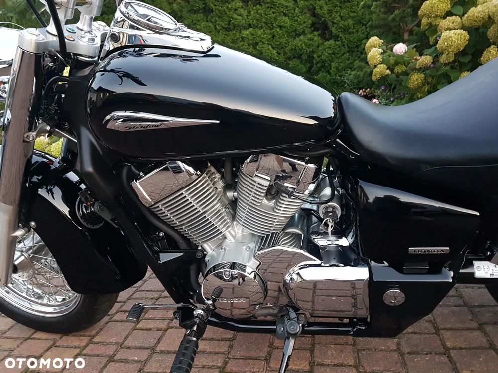 Honda Shadow - 8