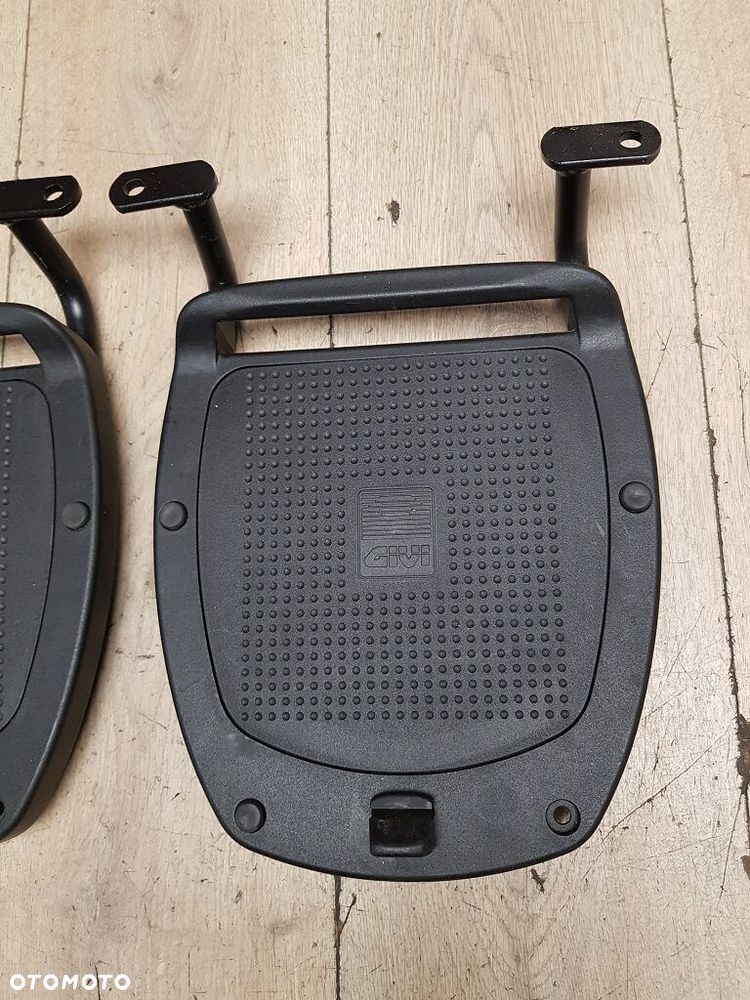 Płyta pod kufer centralny Givi E336 + stelaż - 2
