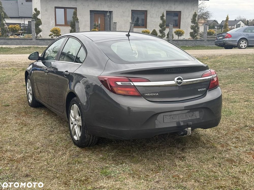 Opel Insignia 1.6 SIDI Turbo ecoFLEX Start/Stop Edition - 6