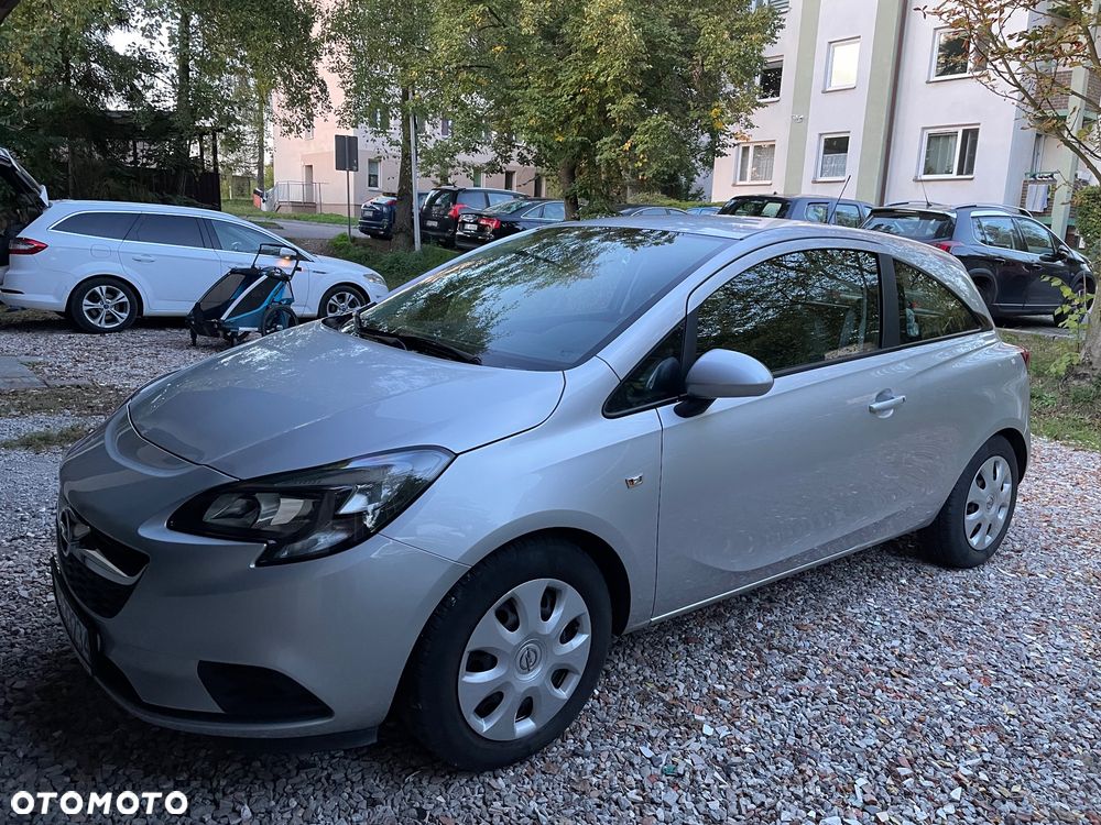 Opel Corsa - 1