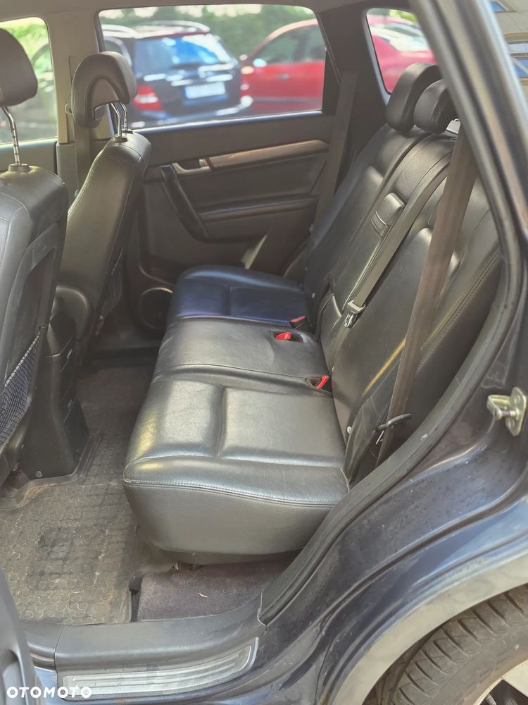 Chevrolet Captiva 3.2 LT high - 7
