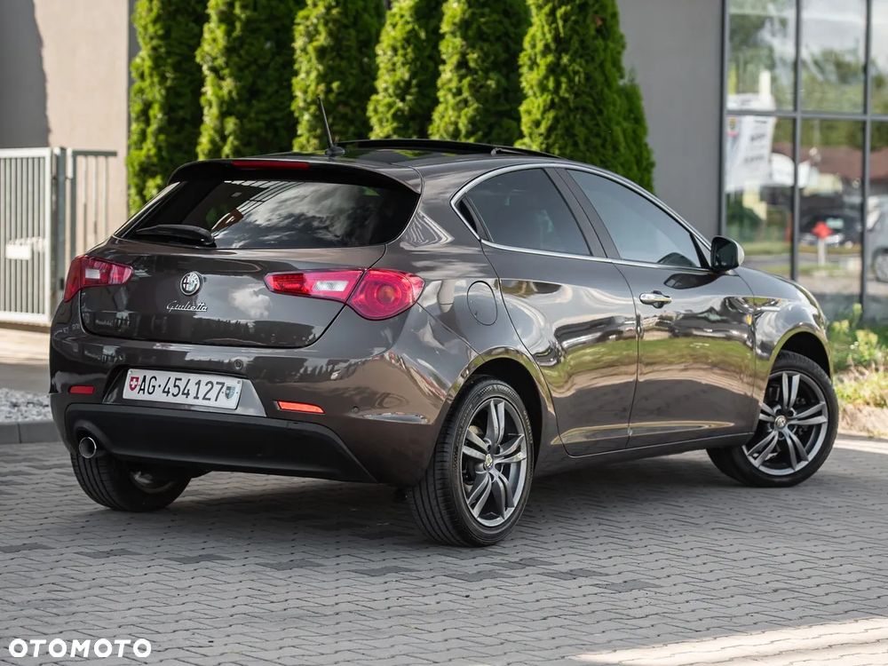 Alfa Romeo Giulietta 1.4 TB MultiAir Progression - 13