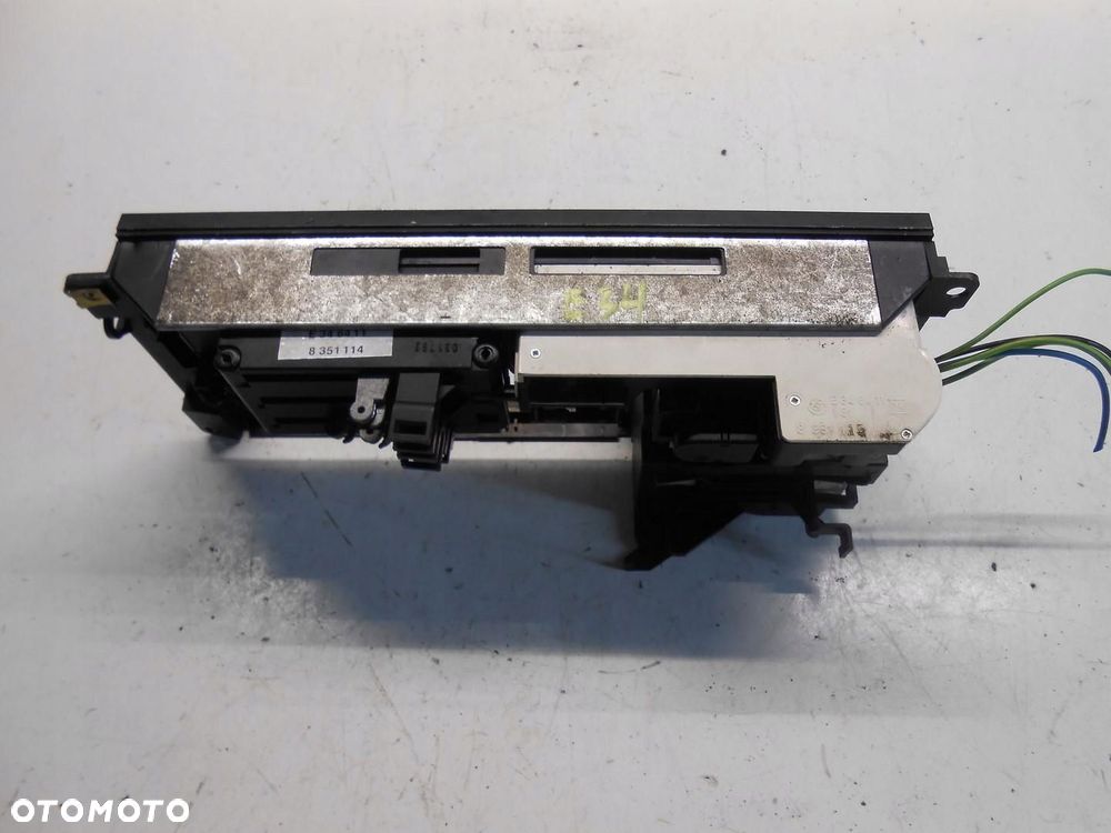 panel sterowania nawiewu bmw e34 # - 3