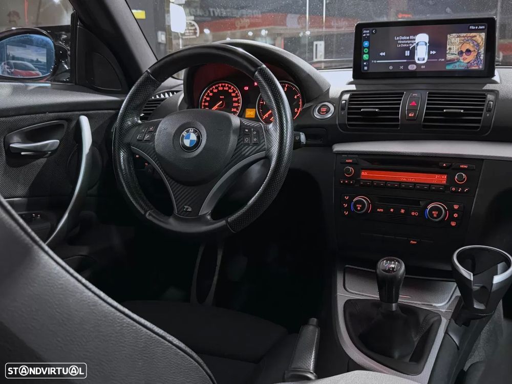 BMW 120 d - 15