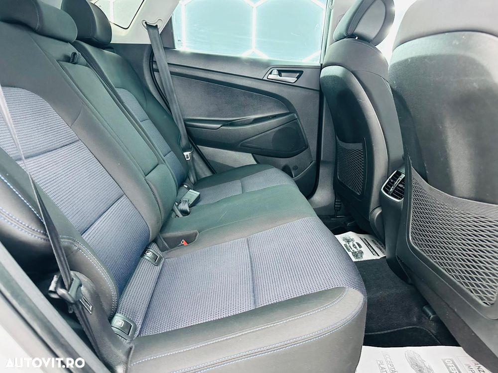 Hyundai Tucson 1.6 GDI 2WD Style - 7