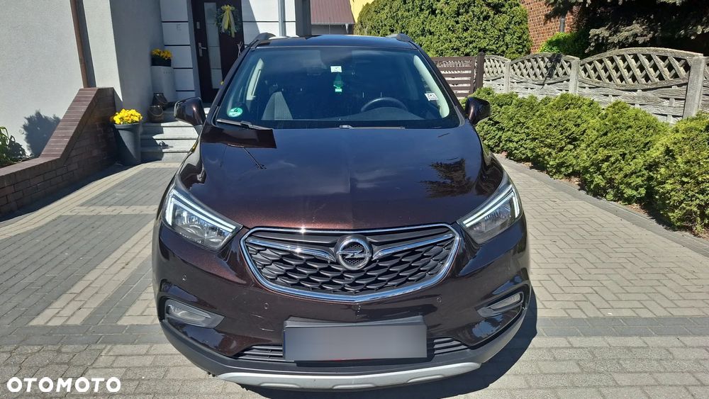 Opel Mokka X 1.4 (ecoFLEX) ECOTEC Start/Stop Innovation - 3