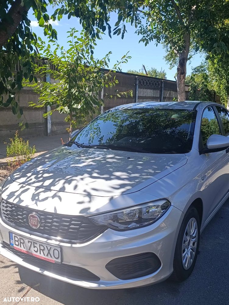 Fiat Tipo 2016 photo 4