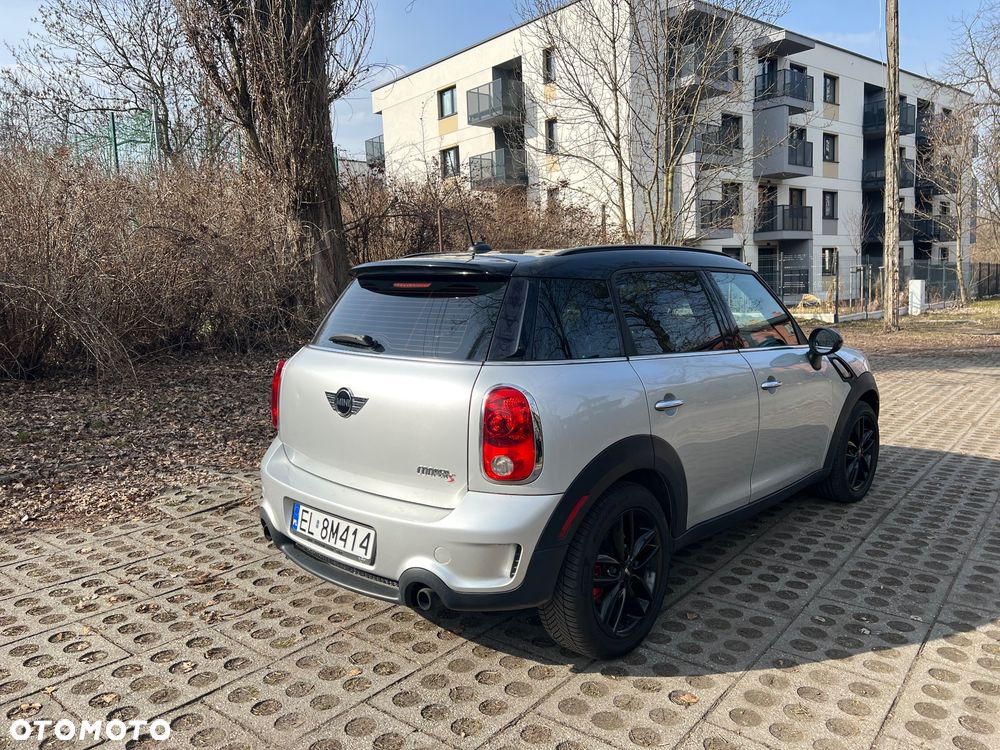 MINI Countryman Cooper S - 9