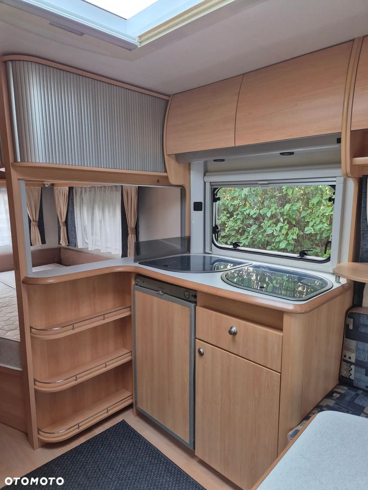 Hobby 495 Excellent - 25