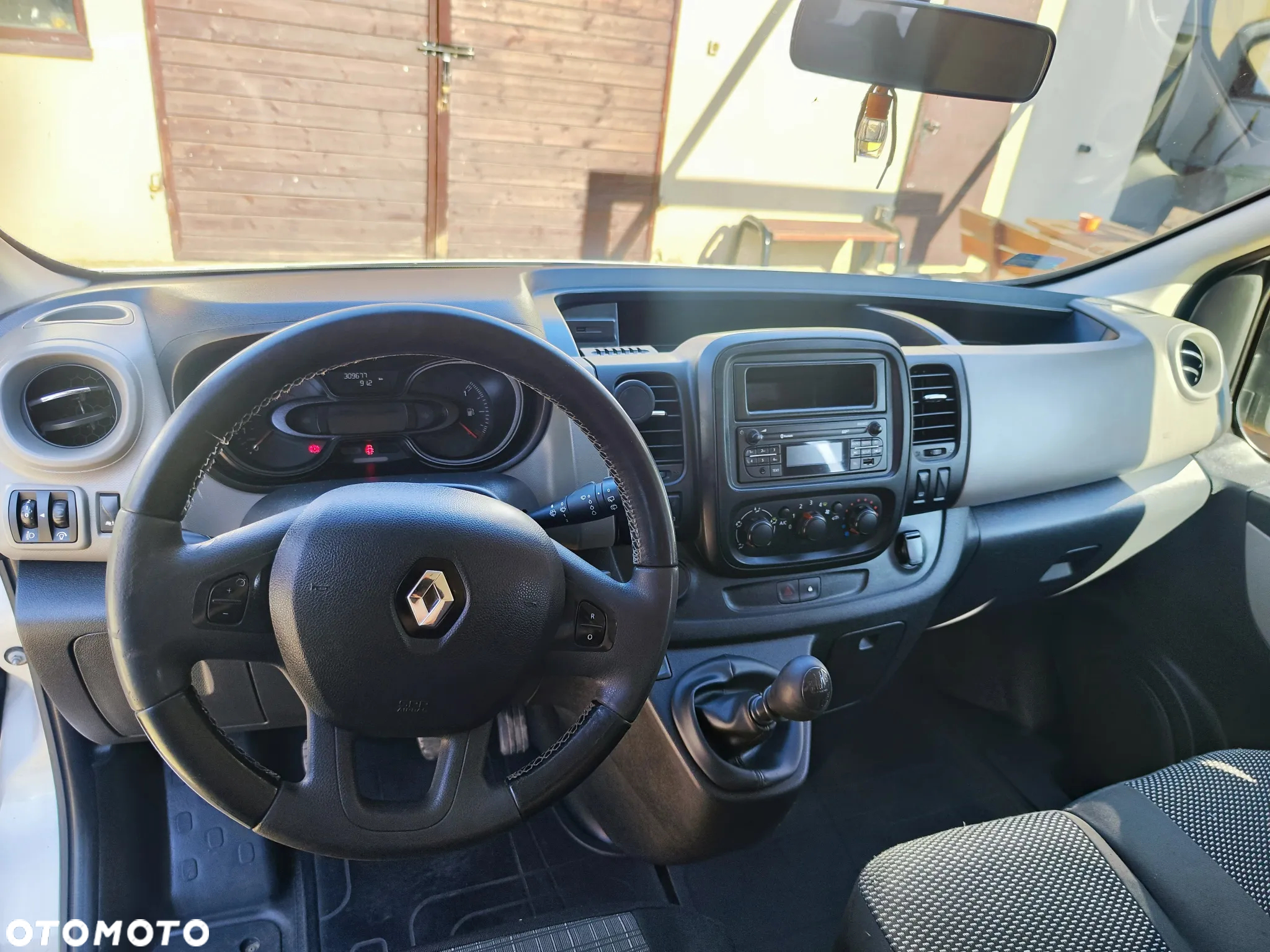 Renault Trafic Grand Passenger 3,0t Pack Clim - 16