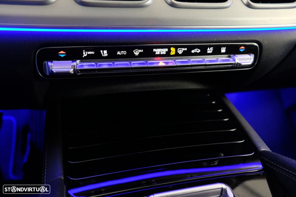 Mercedes-Benz GLE 350 de 4Matic - 41