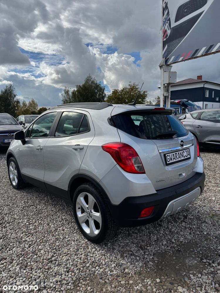 Opel Mokka 2013 photo 4