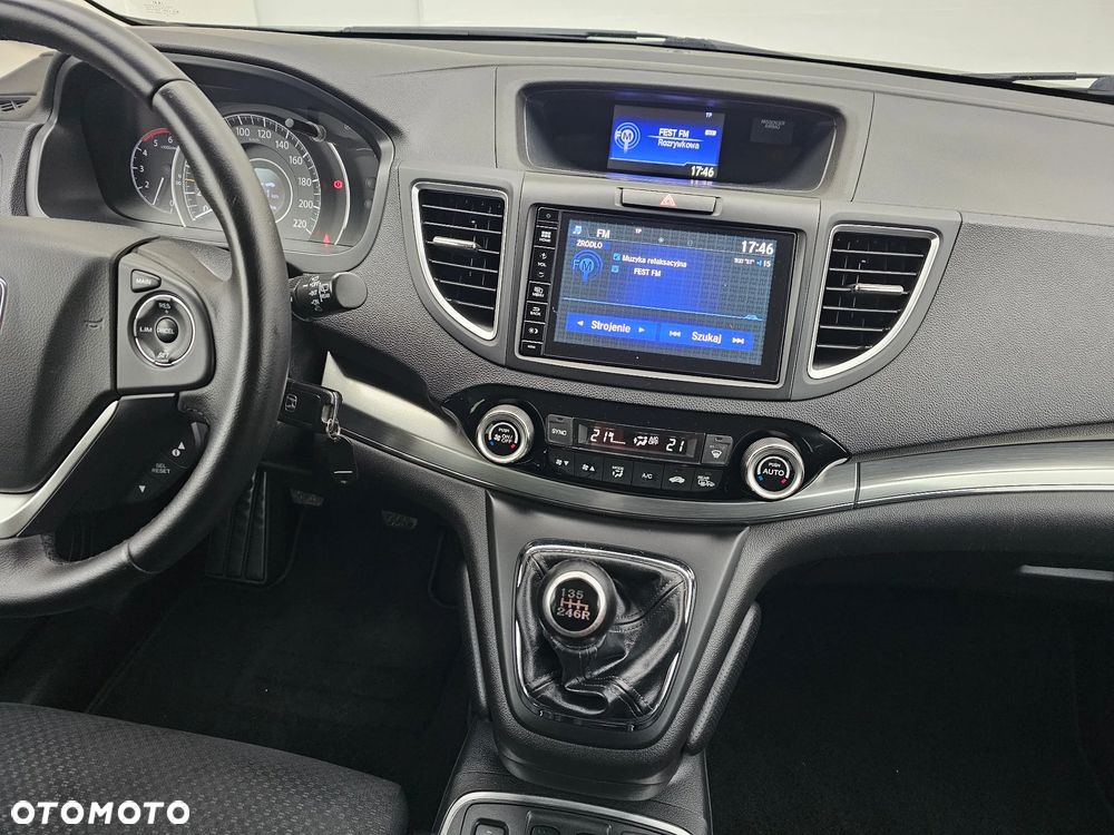 Honda CR-V 1.6i DTEC 2WD Elegance - 32