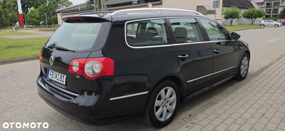 Volkswagen Passat 1.8 TSI R-Line Edition - 4