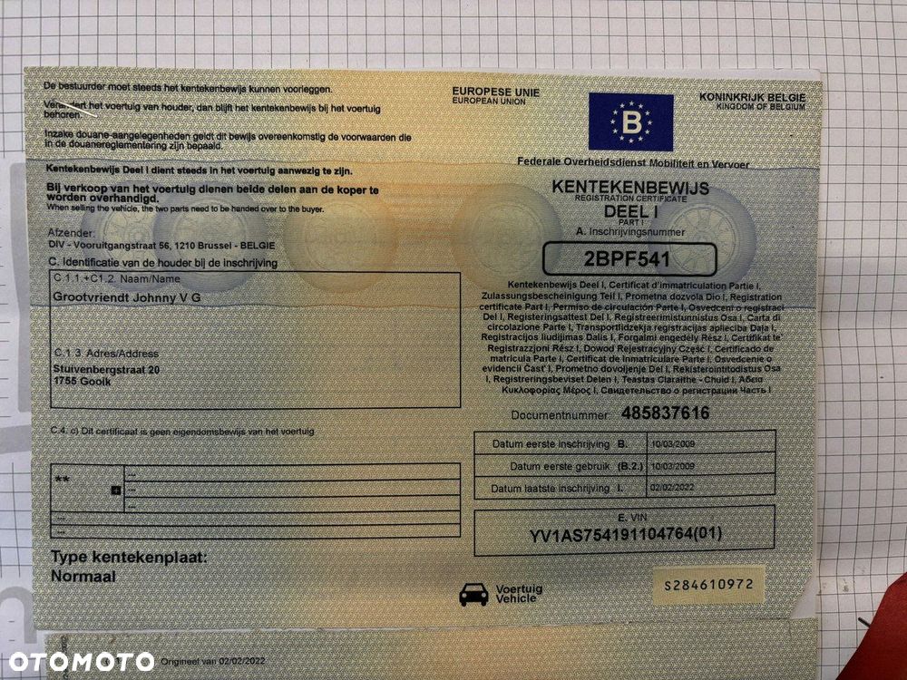 Volvo S80 2.0D Summum - 34