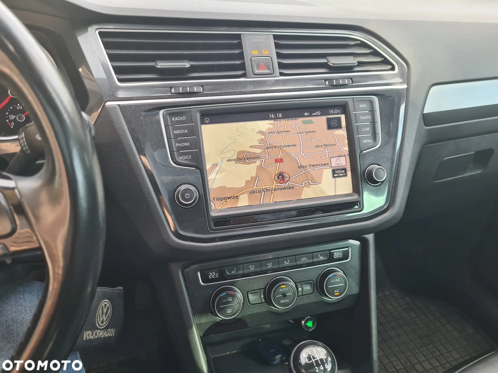 Volkswagen Tiguan 2.0 TDI BMT SCR Comfortline - 6