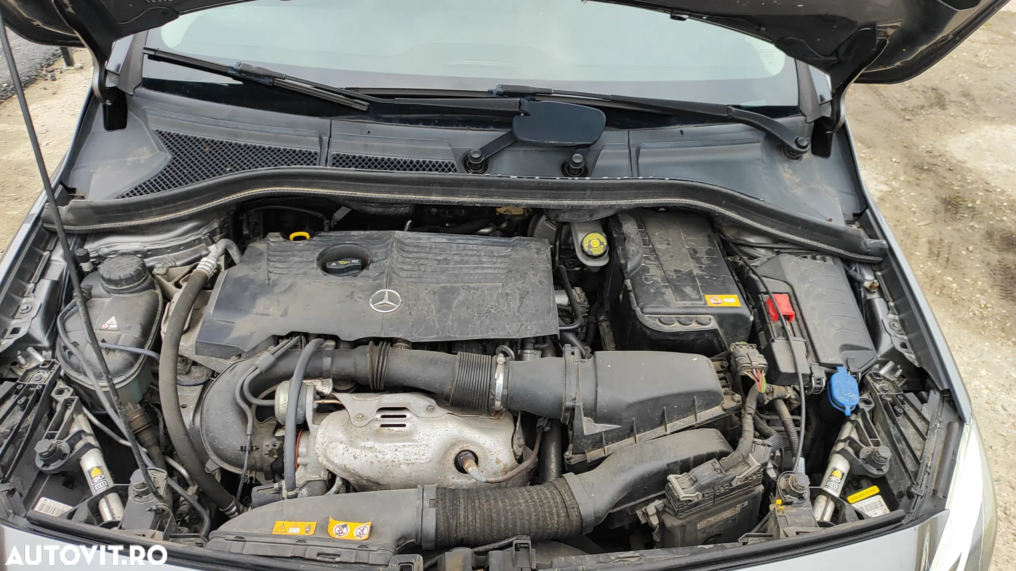 Mercedes-Benz B 200 (Natural Gas Drive) c 7G-DCT - 6