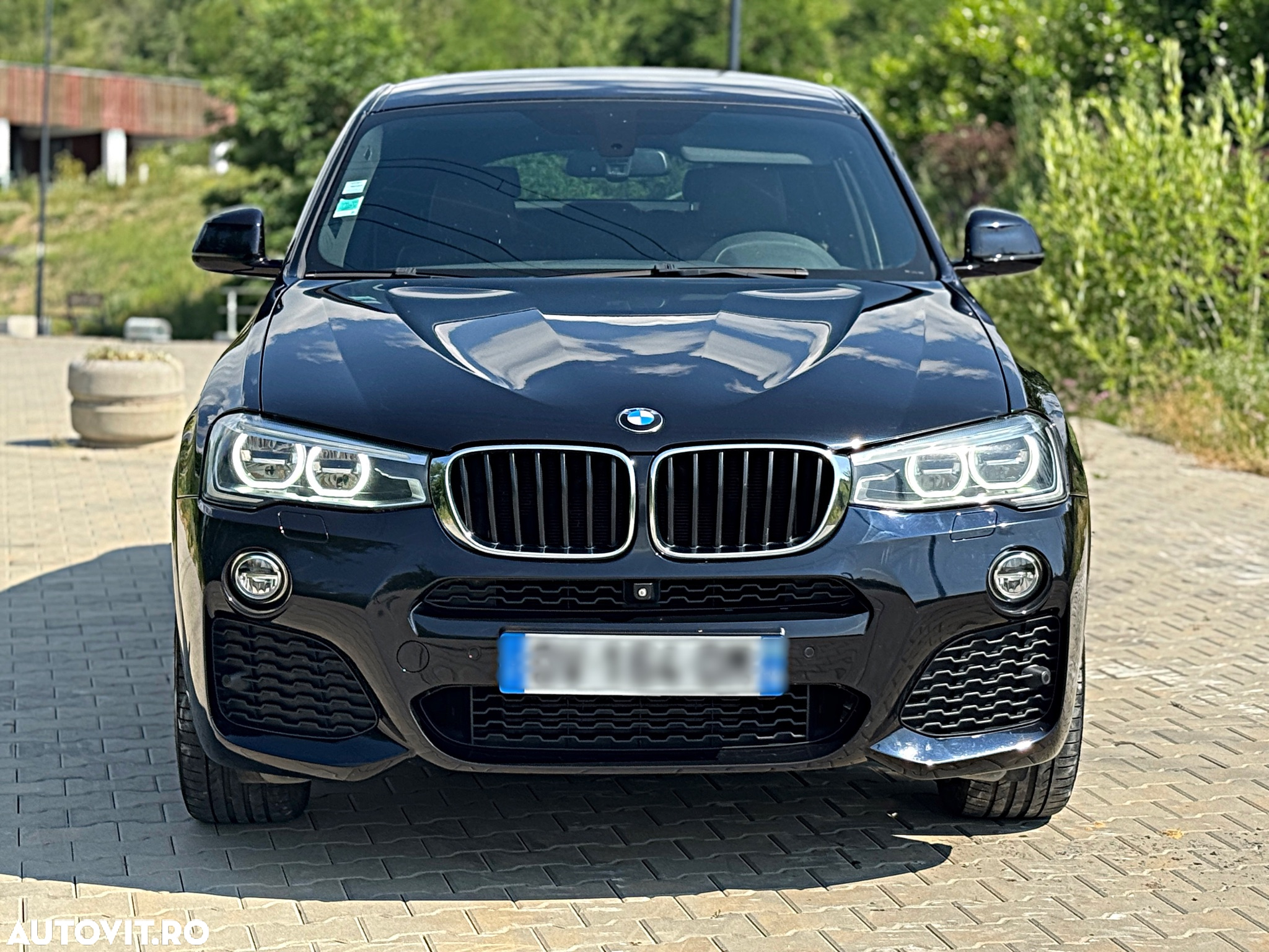 BMW X4 xDrive20d Aut. M Sport X - 2