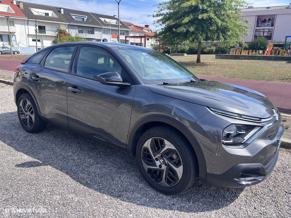 Citroën C4 1.2 PureTech Feel Pack EAT8 - 12