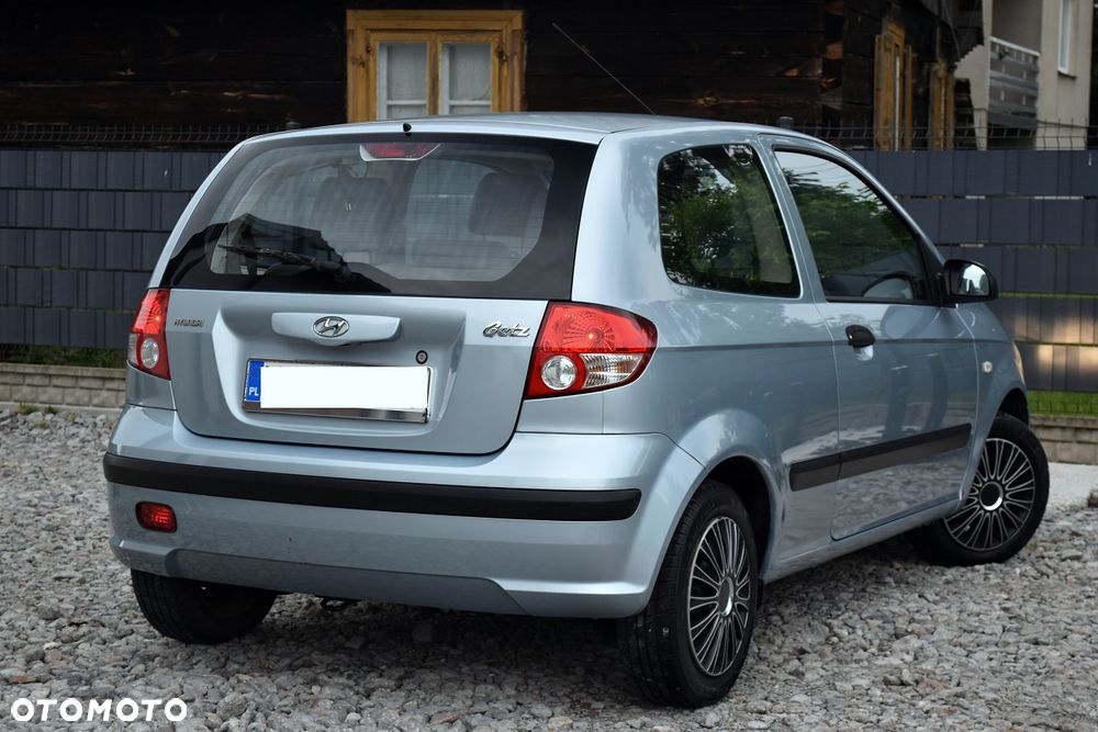 Hyundai Getz 1.1 - 11