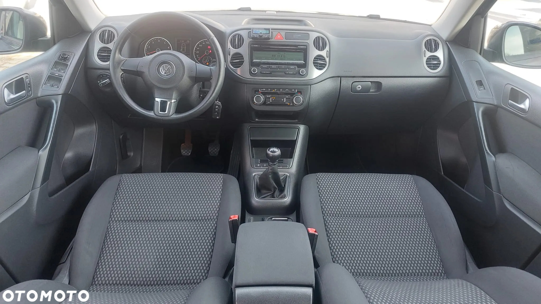 Volkswagen Tiguan 1.4 TSI Sport&Style - 12