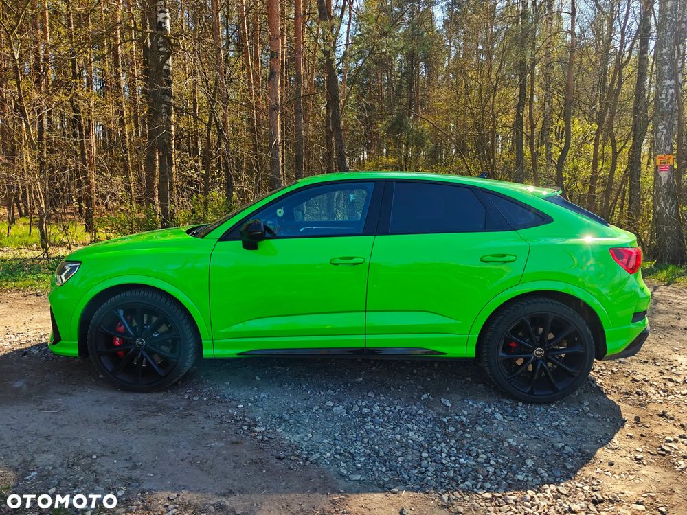 Audi RS Q3 - 10
