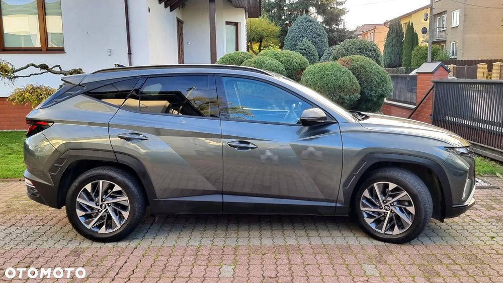 Hyundai Tucson 1.6 T-GDi Executive 2WD - 25