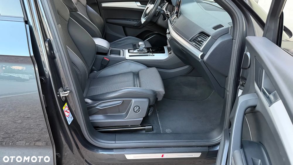 Audi Q5 Sportback 40 TDI mHEV Quattro S Line S tronic - 28